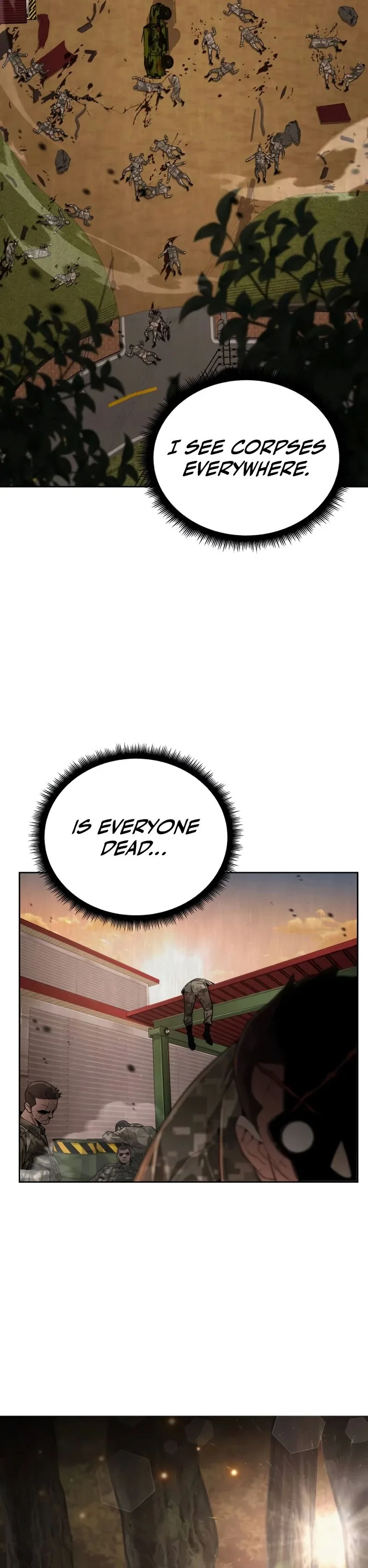Apocalyptic Chef Awakening Chapter 2 page 40