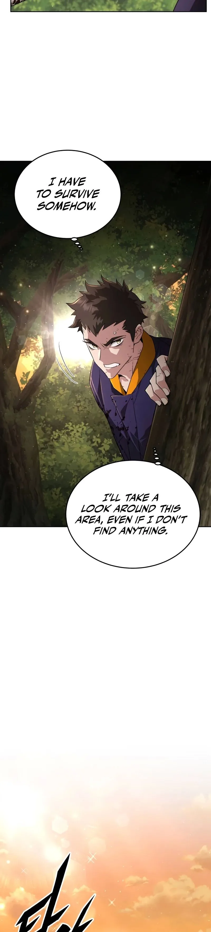Apocalyptic Chef Awakening Chapter 2 page 48