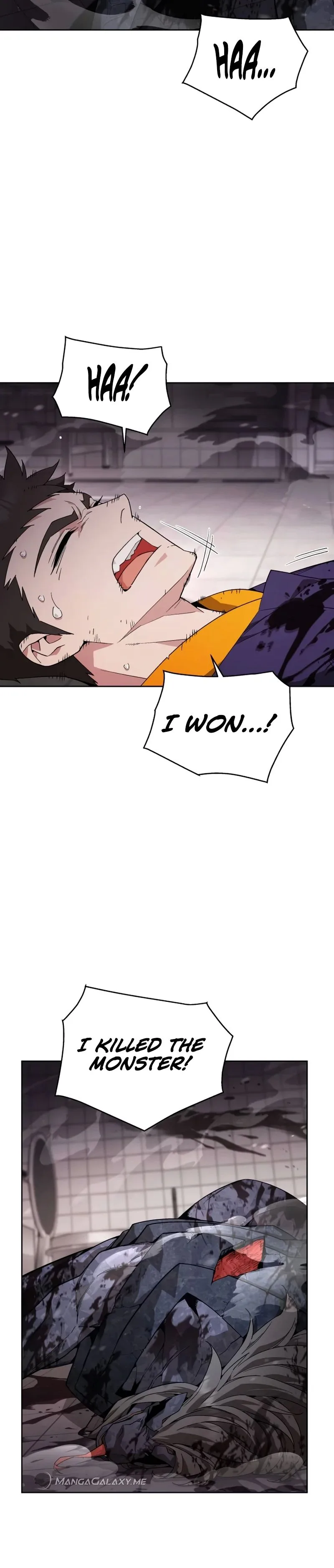 Apocalyptic Chef Awakening Chapter 2 page 35