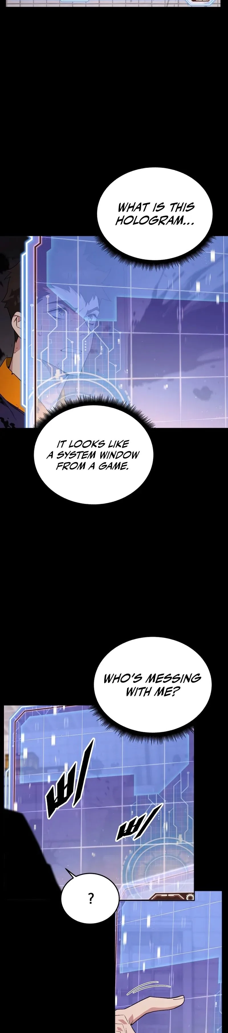 Apocalyptic Chef Awakening Chapter 2 page 44