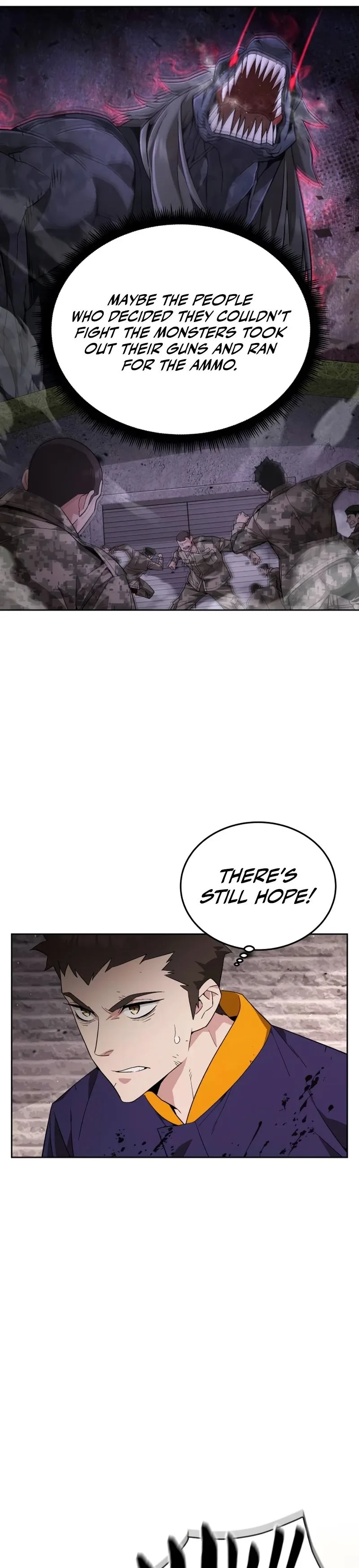 Apocalyptic Chef Awakening Chapter 2 page 50
