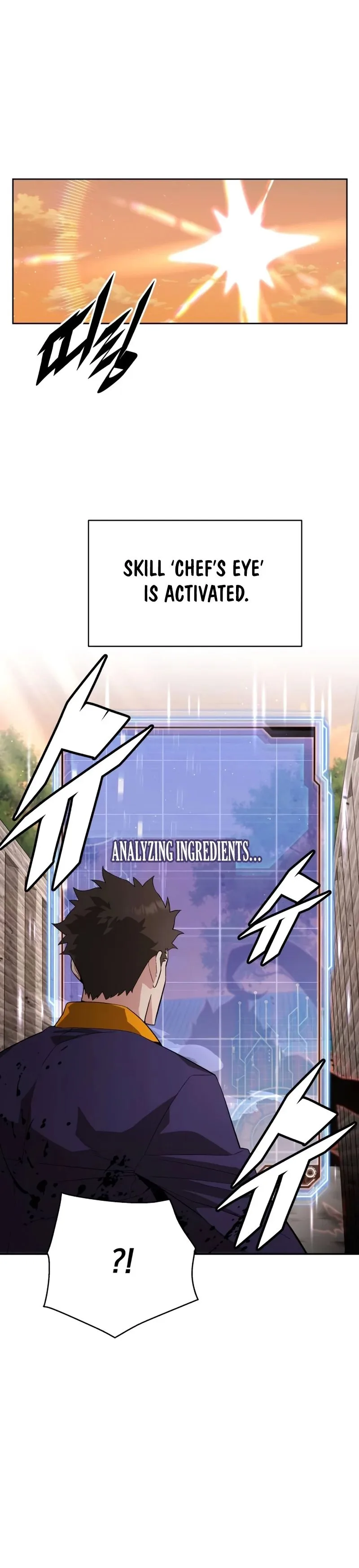 Apocalyptic Chef Awakening Chapter 2 page 53