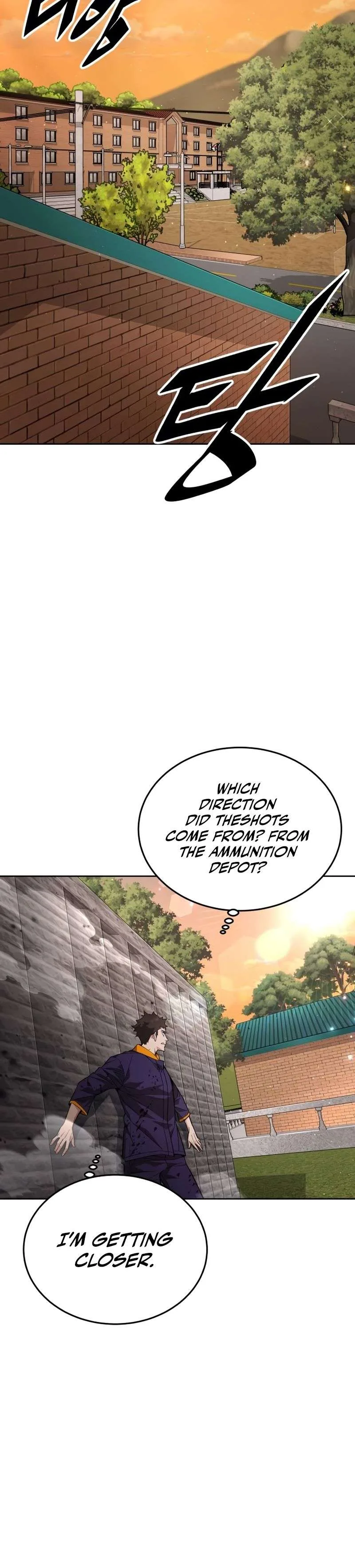 Apocalyptic Chef Awakening Chapter 2 page 49