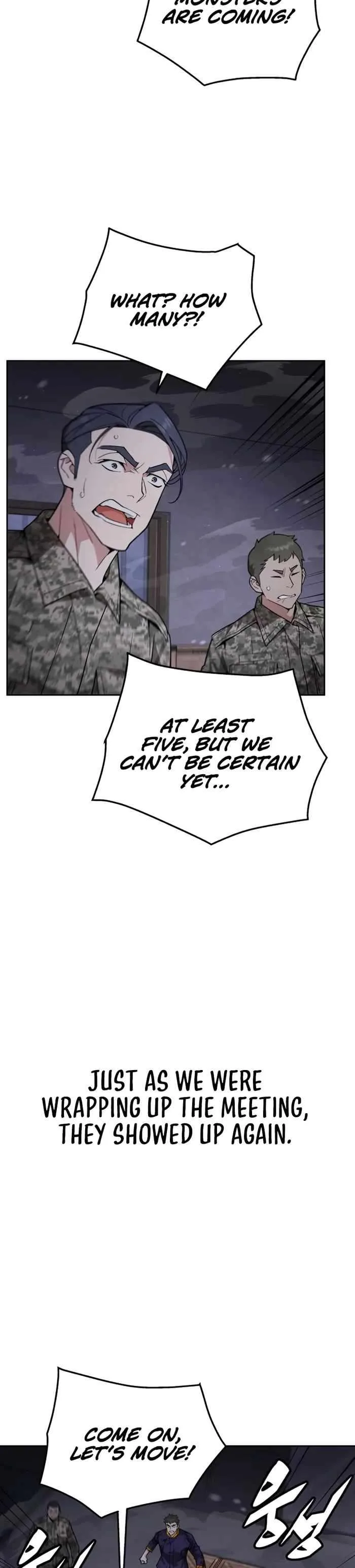 Apocalyptic Chef Awakening Chapter 5 page 3