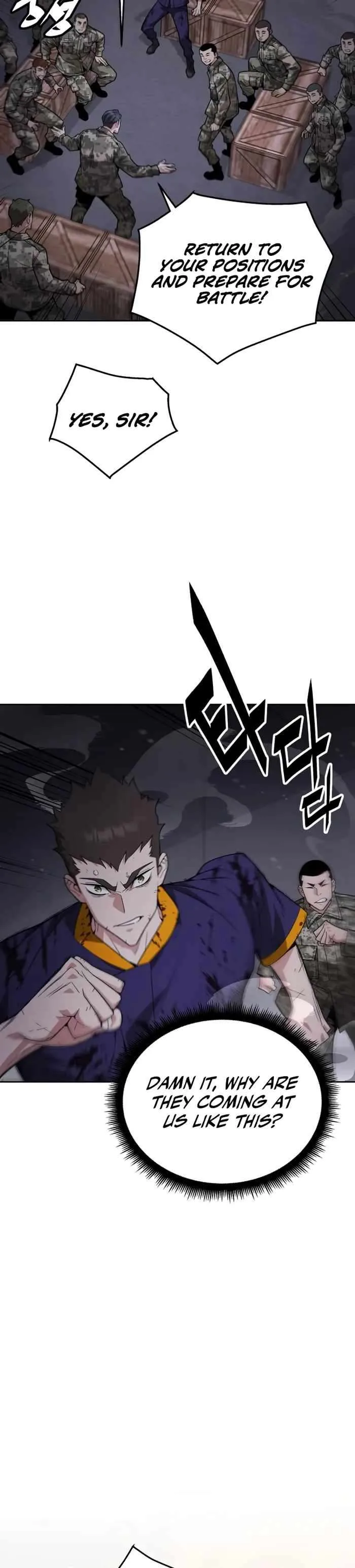 Apocalyptic Chef Awakening Chapter 5 page 4