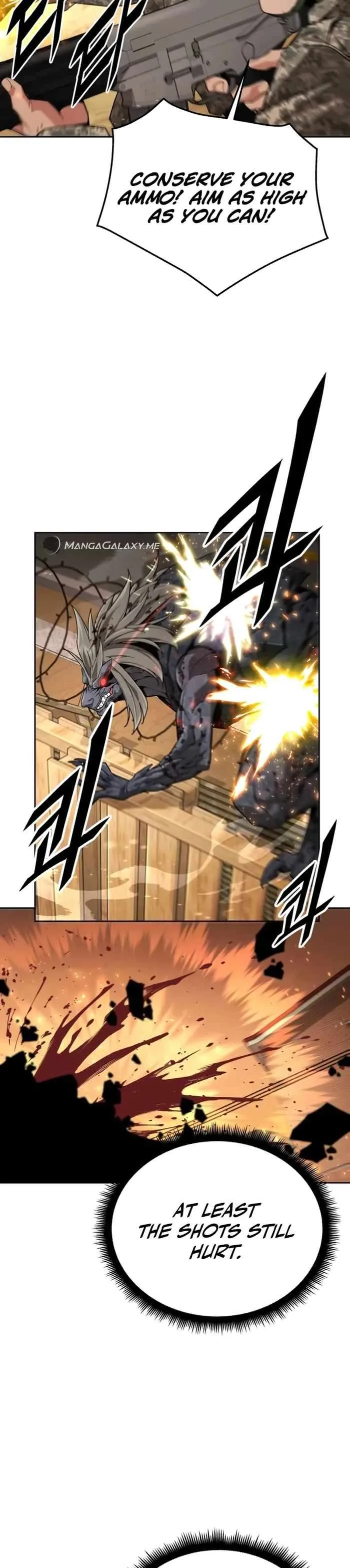 Apocalyptic Chef Awakening Chapter 5 page 7