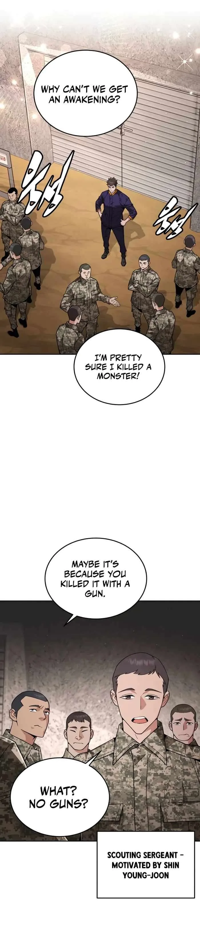 Apocalyptic Chef Awakening Chapter 5 page 14