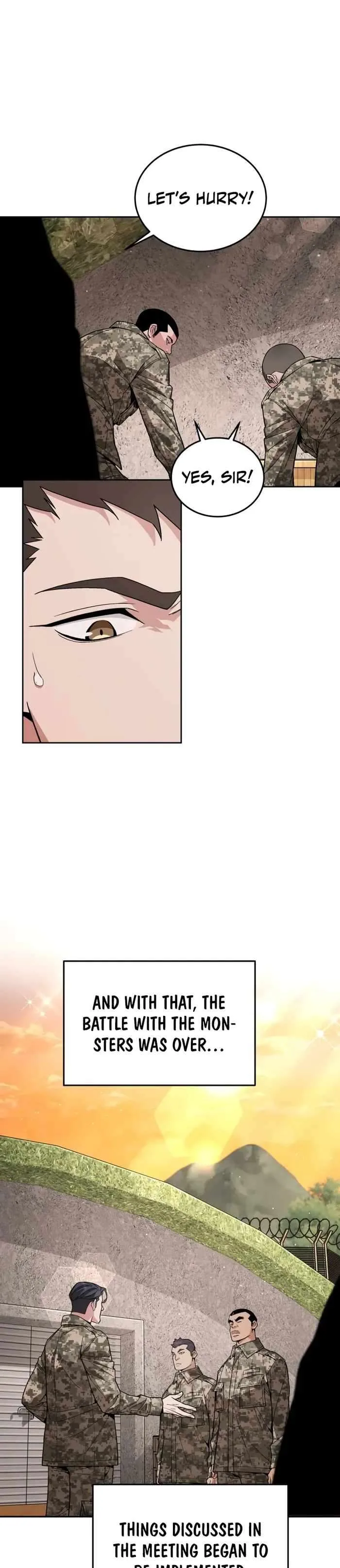 Apocalyptic Chef Awakening Chapter 5 page 11