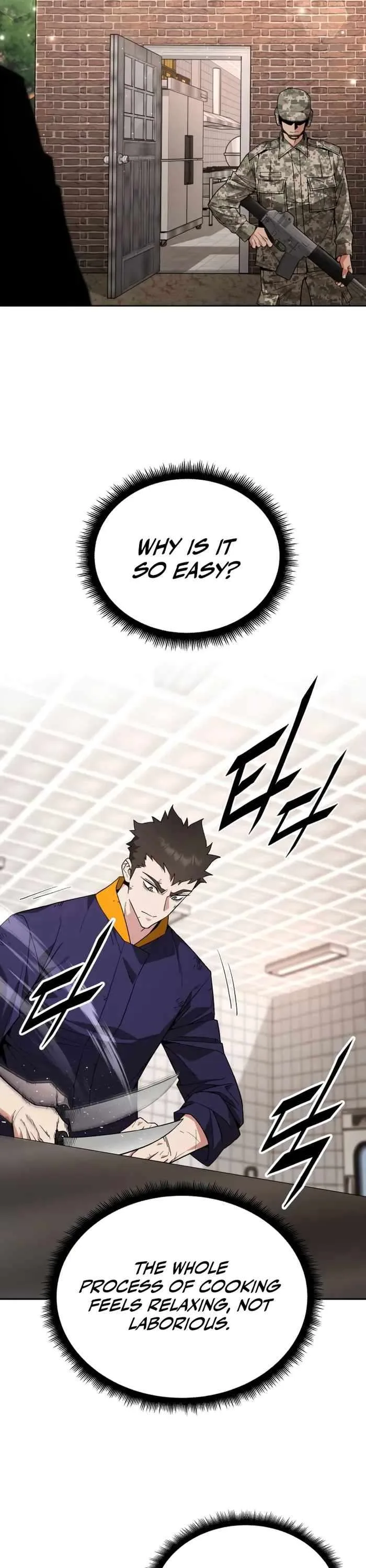 Apocalyptic Chef Awakening Chapter 5 page 27