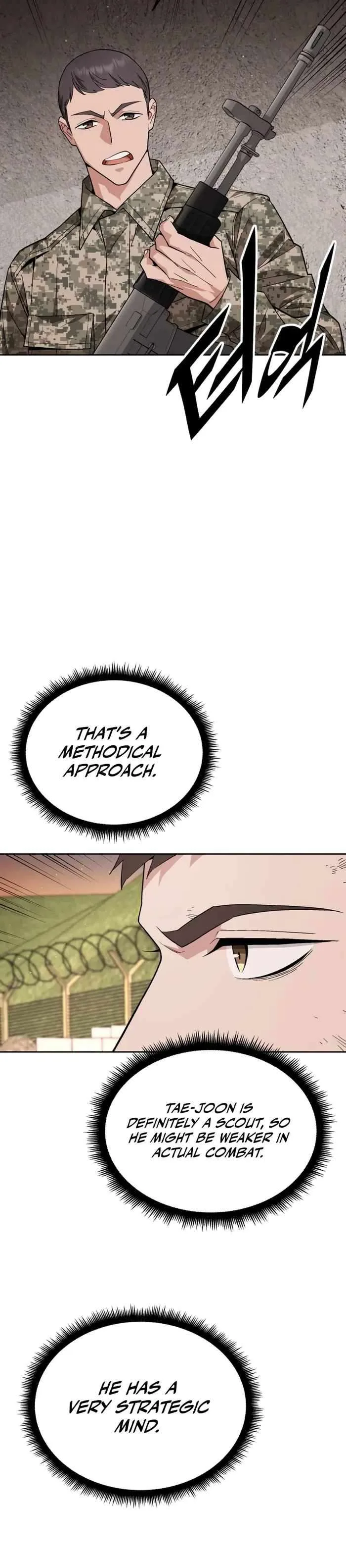 Apocalyptic Chef Awakening Chapter 5 page 21