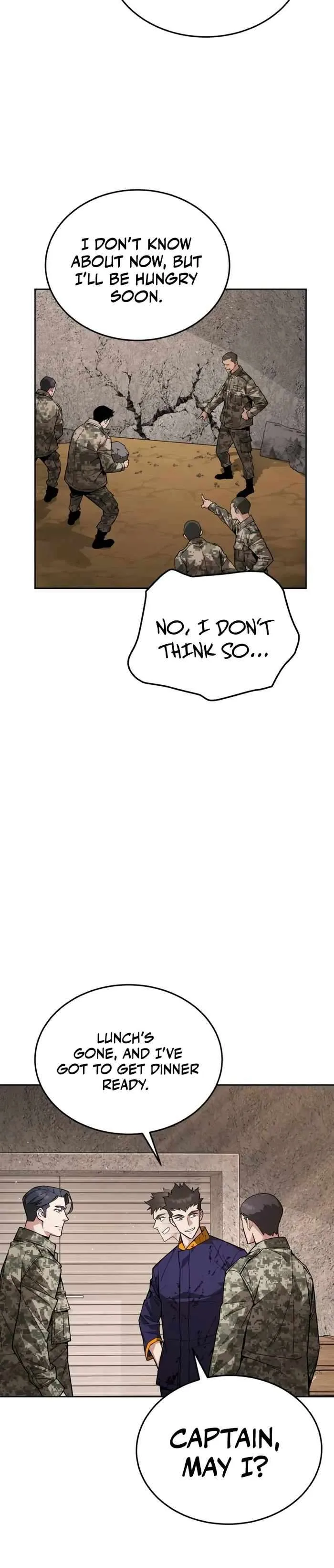 Apocalyptic Chef Awakening Chapter 5 page 23
