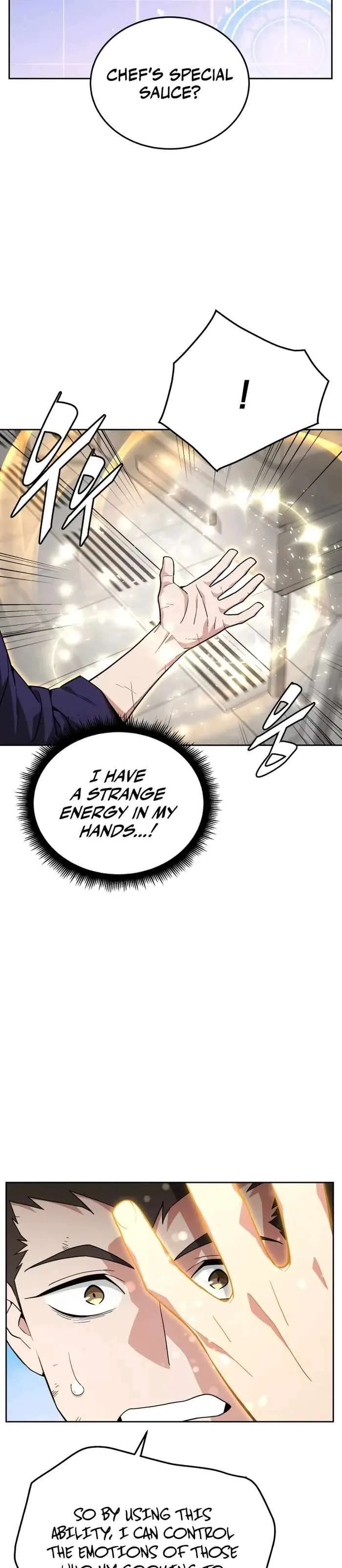 Apocalyptic Chef Awakening Chapter 5 page 31