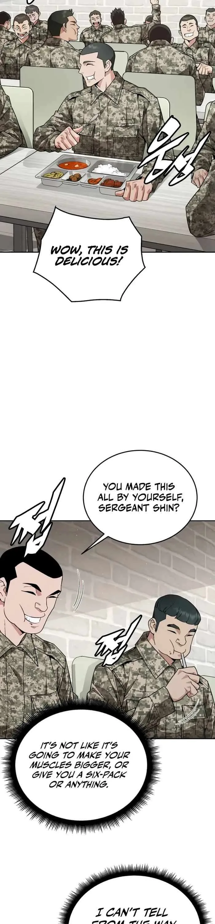 Apocalyptic Chef Awakening Chapter 5 page 36