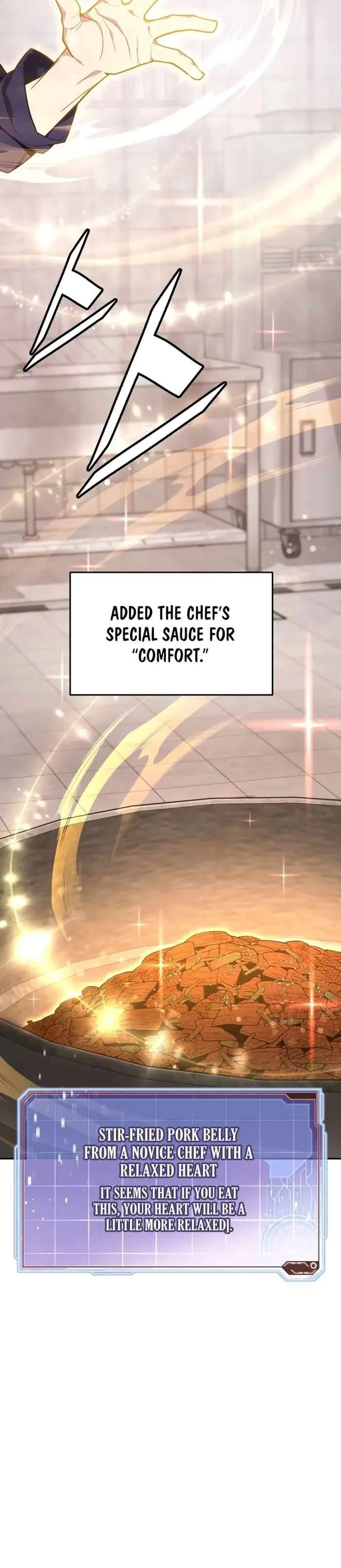 Apocalyptic Chef Awakening Chapter 5 page 33