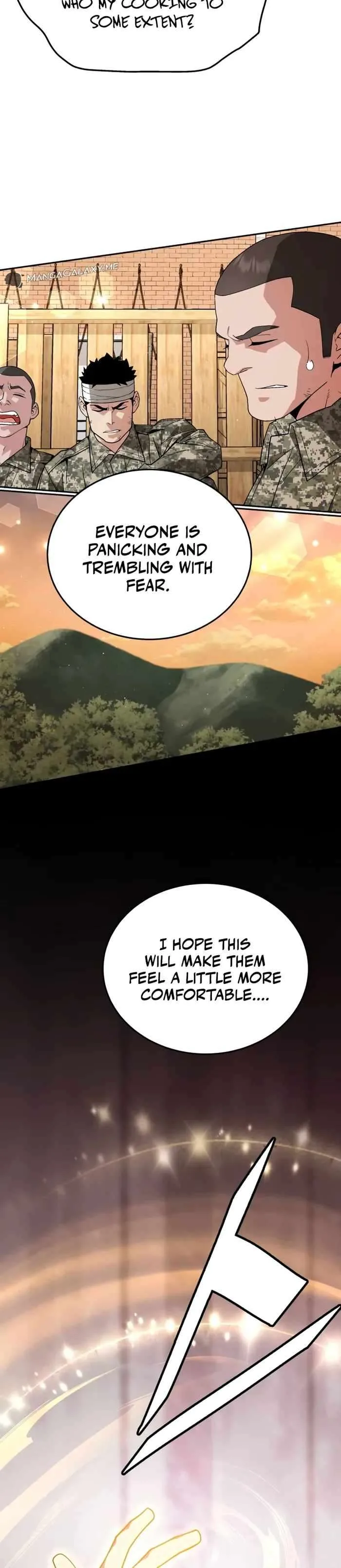 Apocalyptic Chef Awakening Chapter 5 page 32