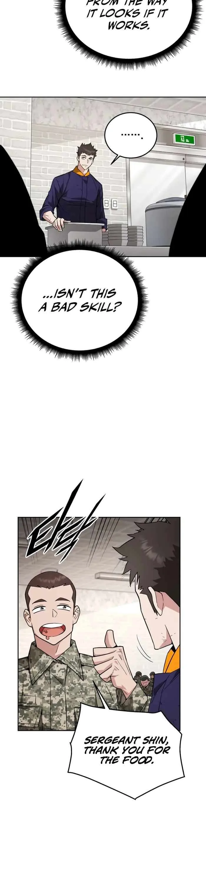 Apocalyptic Chef Awakening Chapter 5 page 37