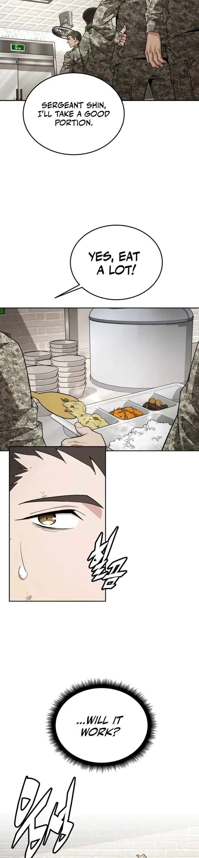 Apocalyptic Chef Awakening Chapter 5 page 35