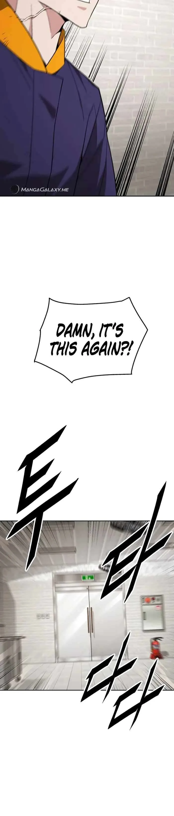 Apocalyptic Chef Awakening Chapter 5 page 41