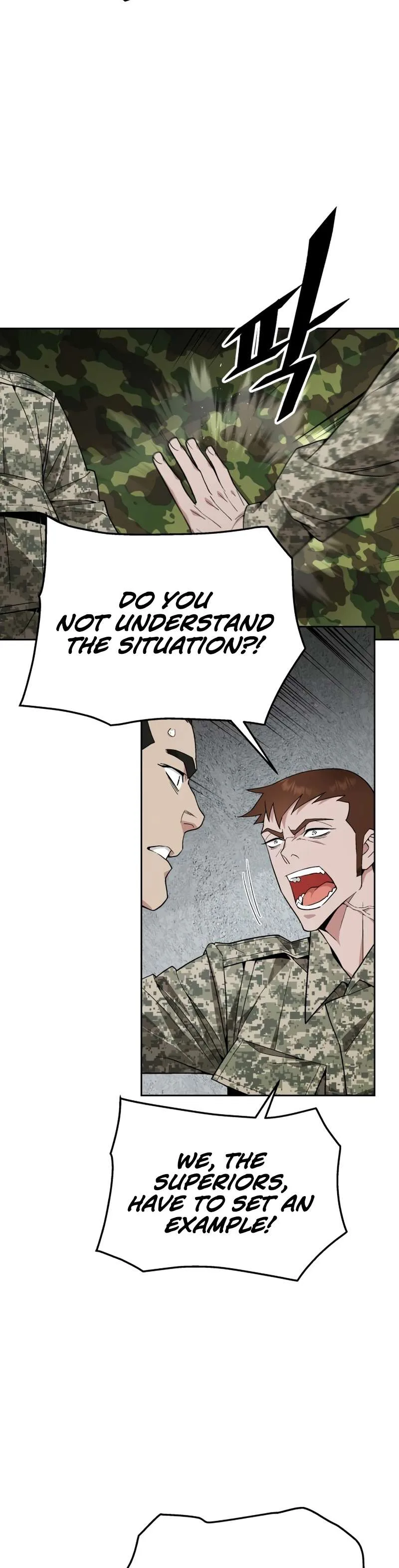 Apocalyptic Chef Awakening Chapter 7 page 3