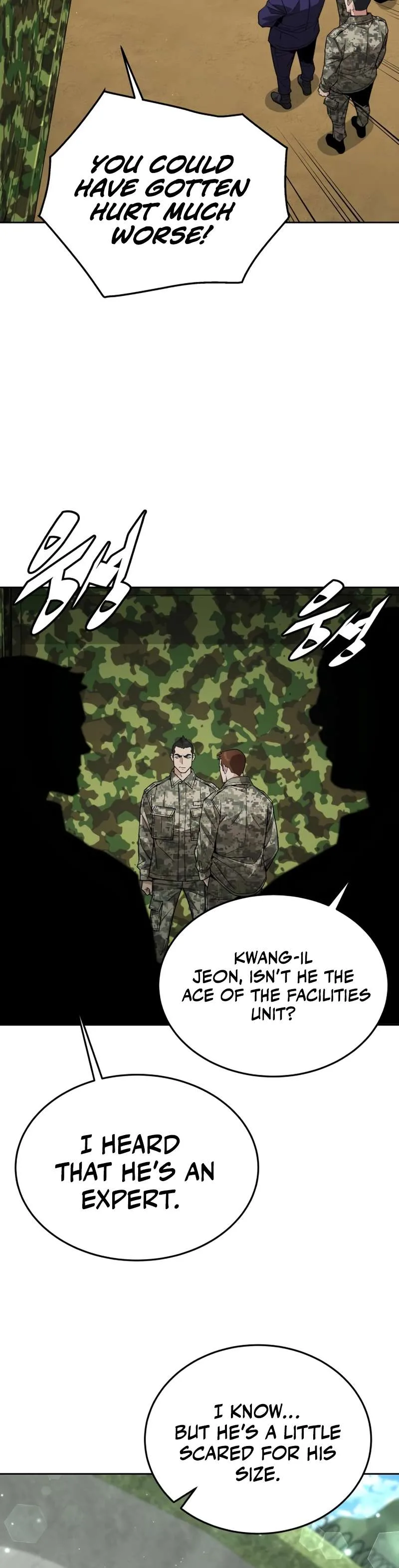 Apocalyptic Chef Awakening Chapter 7 page 5