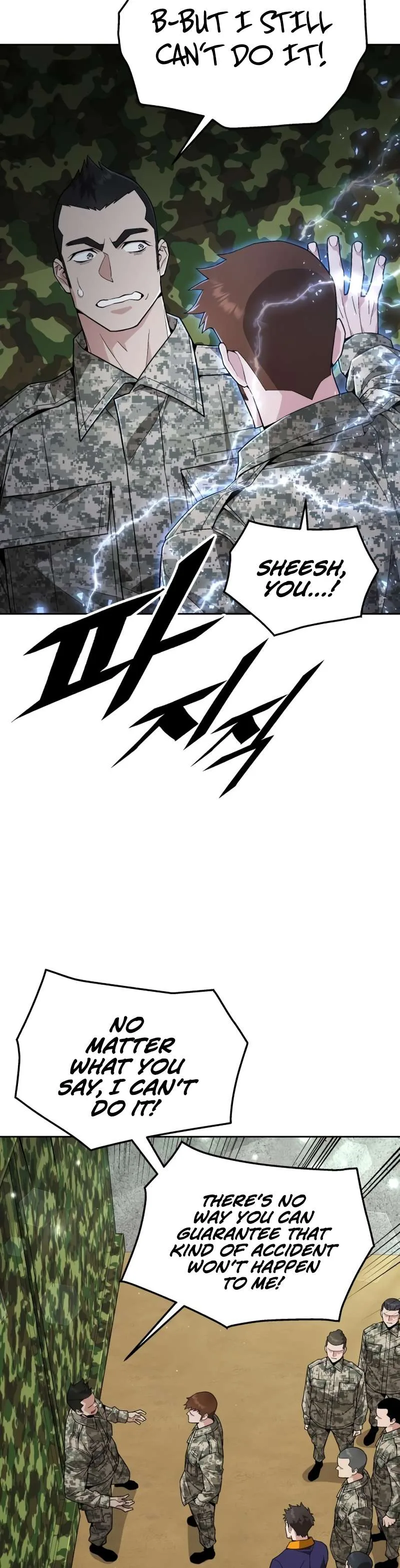 Apocalyptic Chef Awakening Chapter 7 page 4