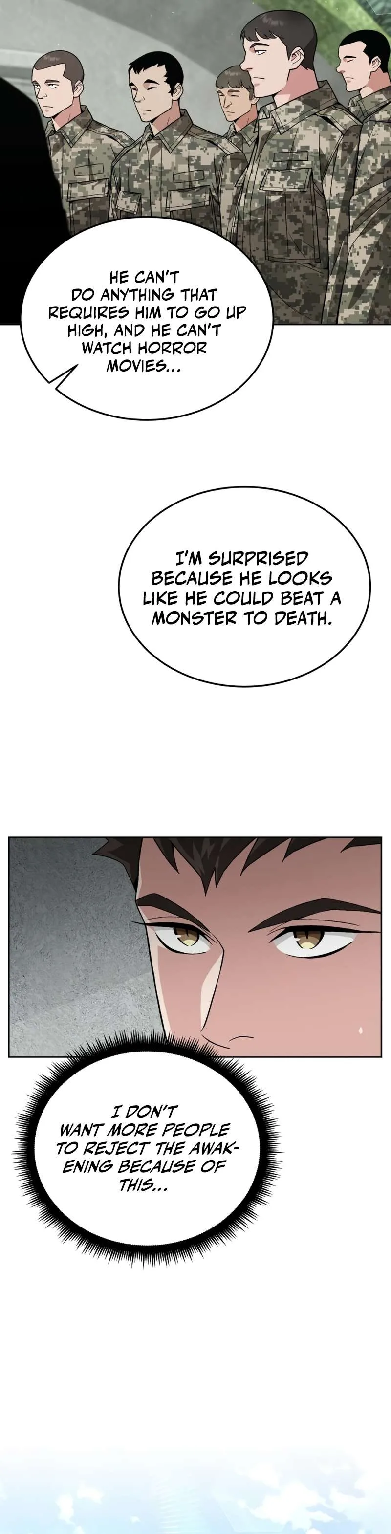 Apocalyptic Chef Awakening Chapter 7 page 6
