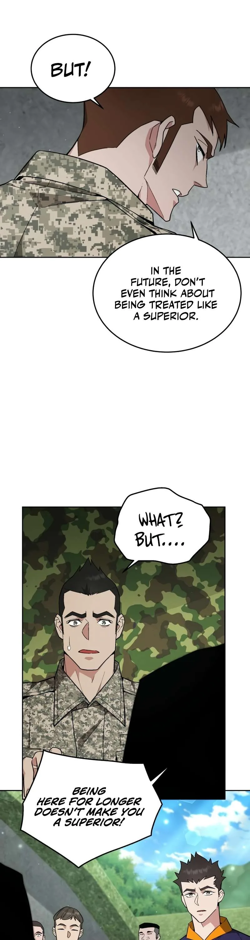 Apocalyptic Chef Awakening Chapter 7 page 8
