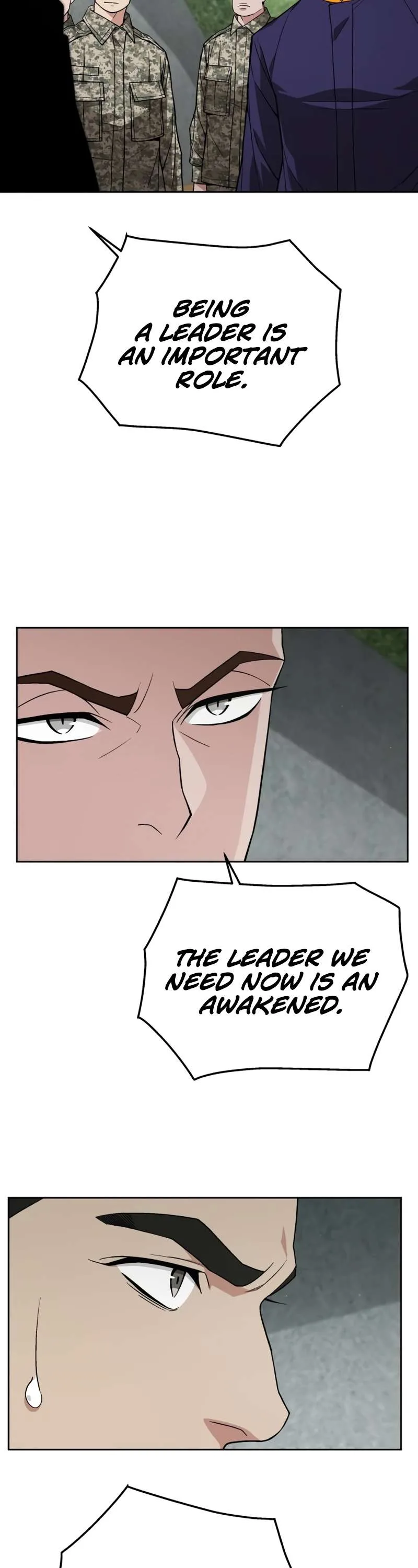 Apocalyptic Chef Awakening Chapter 7 page 9