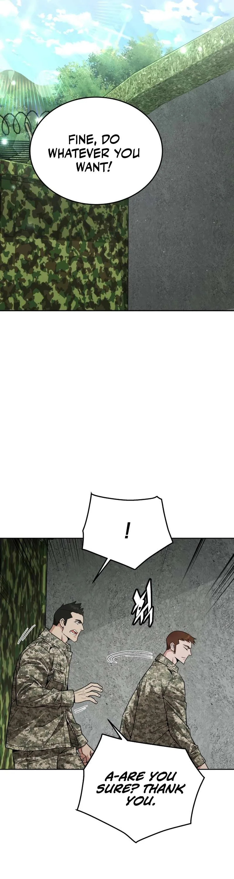 Apocalyptic Chef Awakening Chapter 7 page 7