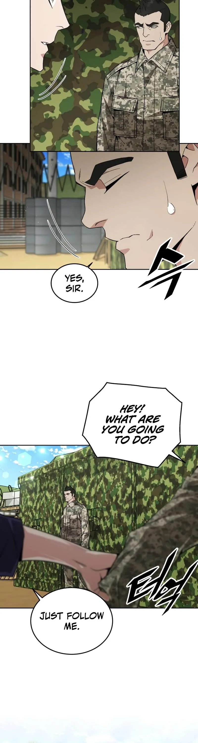 Apocalyptic Chef Awakening Chapter 7 page 14