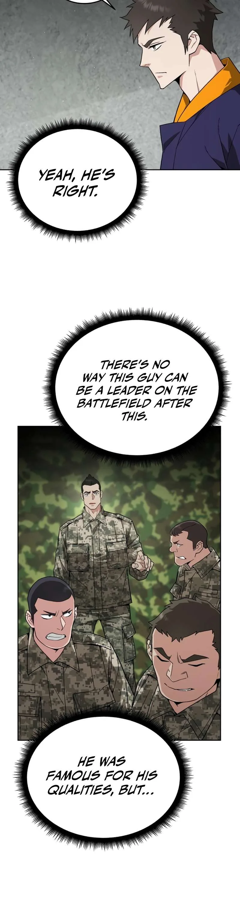 Apocalyptic Chef Awakening Chapter 7 page 11