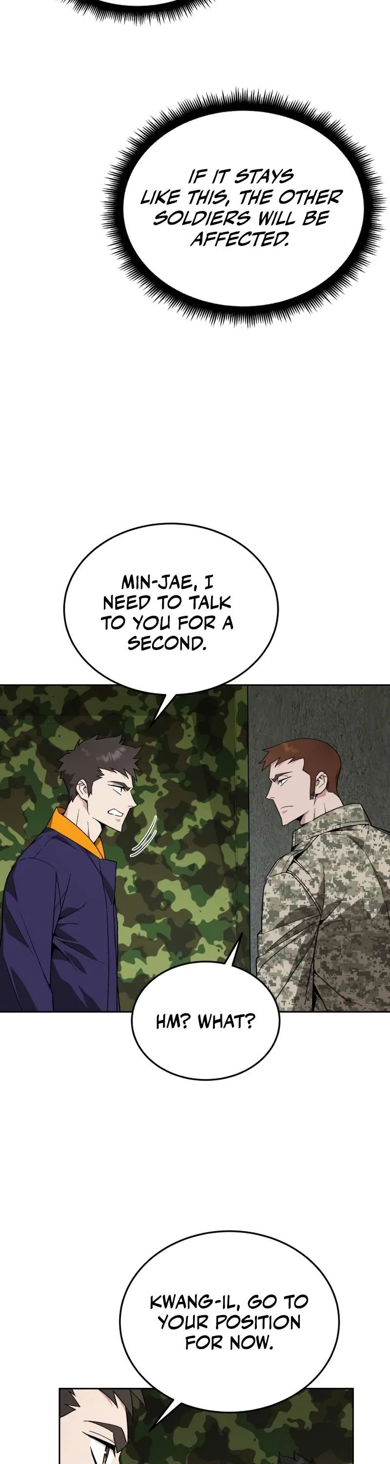 Apocalyptic Chef Awakening Chapter 7 page 13