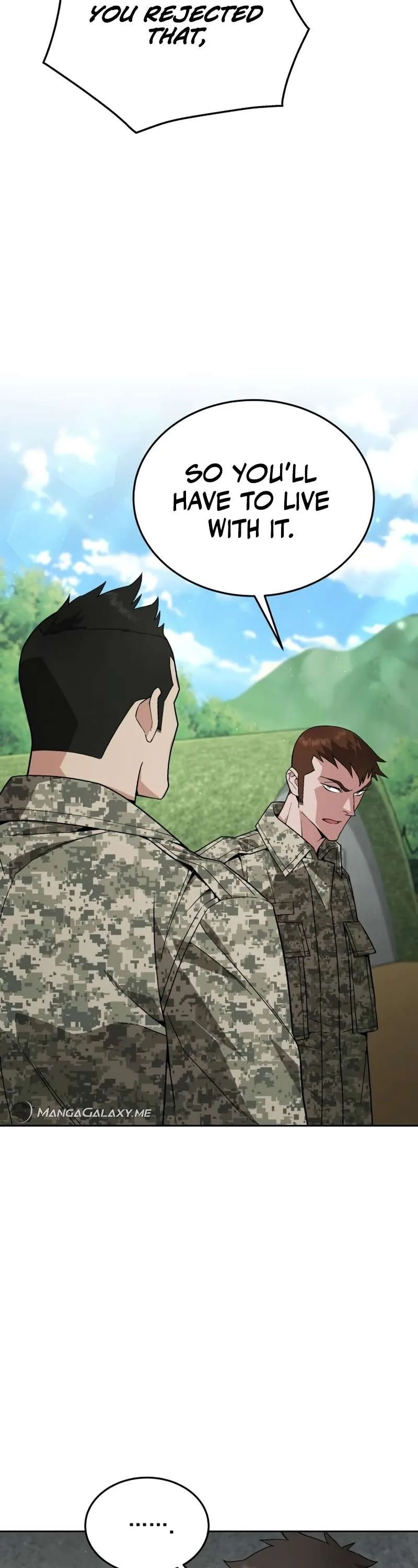 Apocalyptic Chef Awakening Chapter 7 page 10