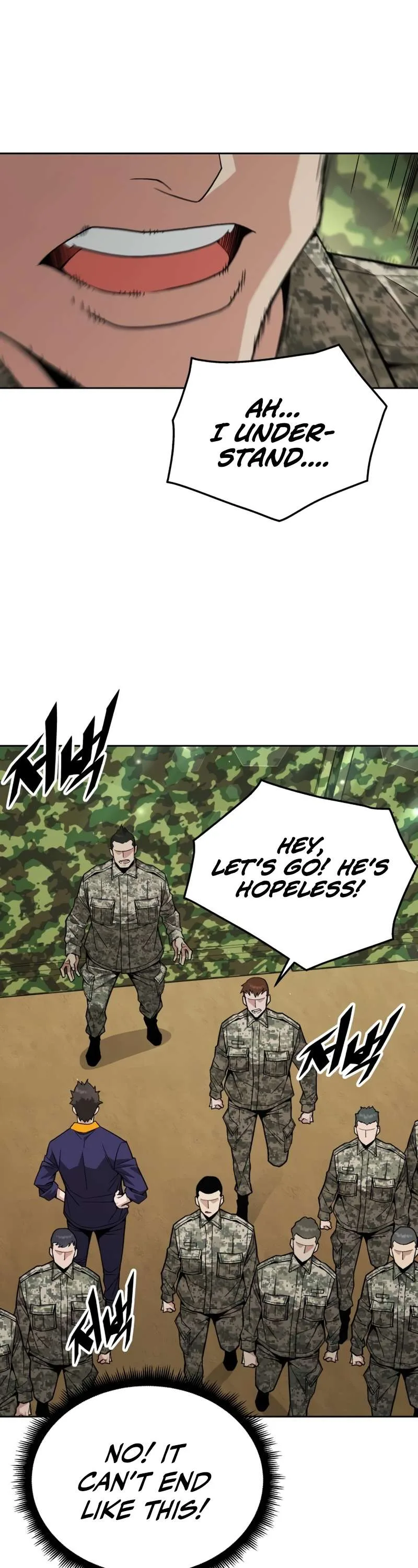 Apocalyptic Chef Awakening Chapter 7 page 12