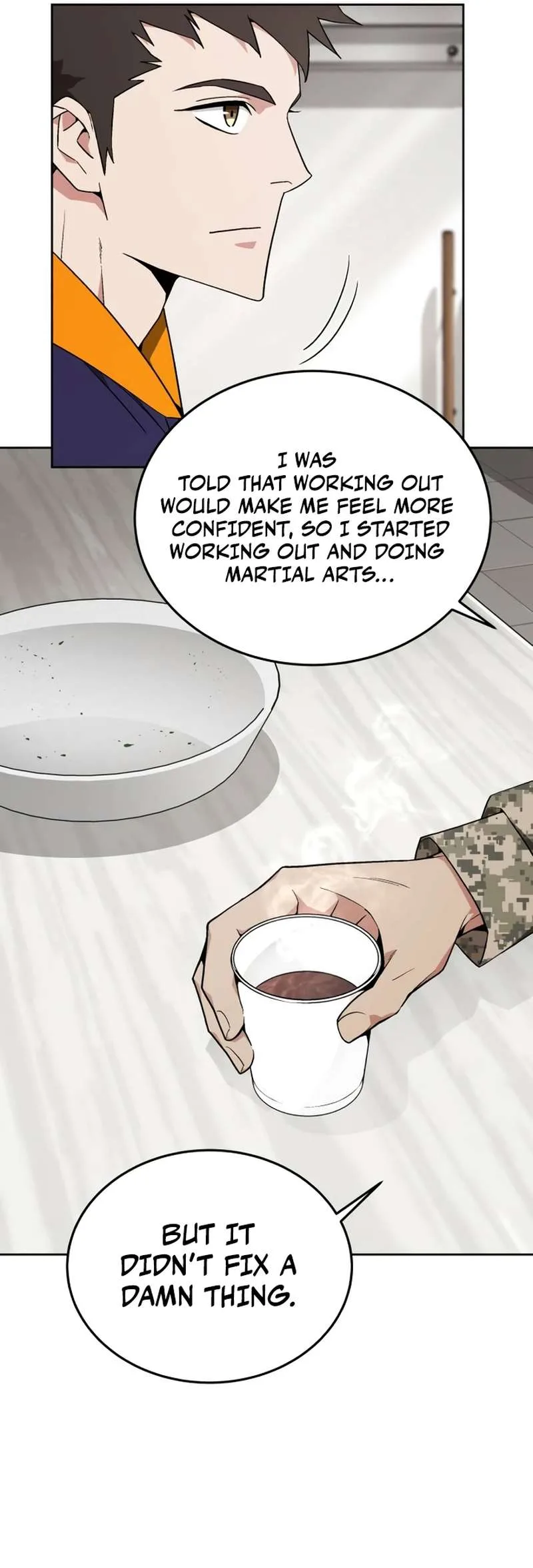 Apocalyptic Chef Awakening Chapter 8 page 6