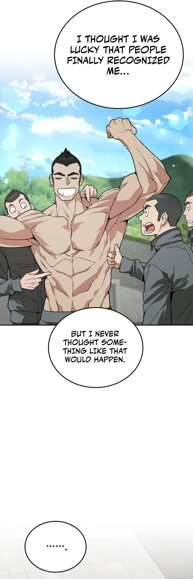 Apocalyptic Chef Awakening Chapter 8 page 8