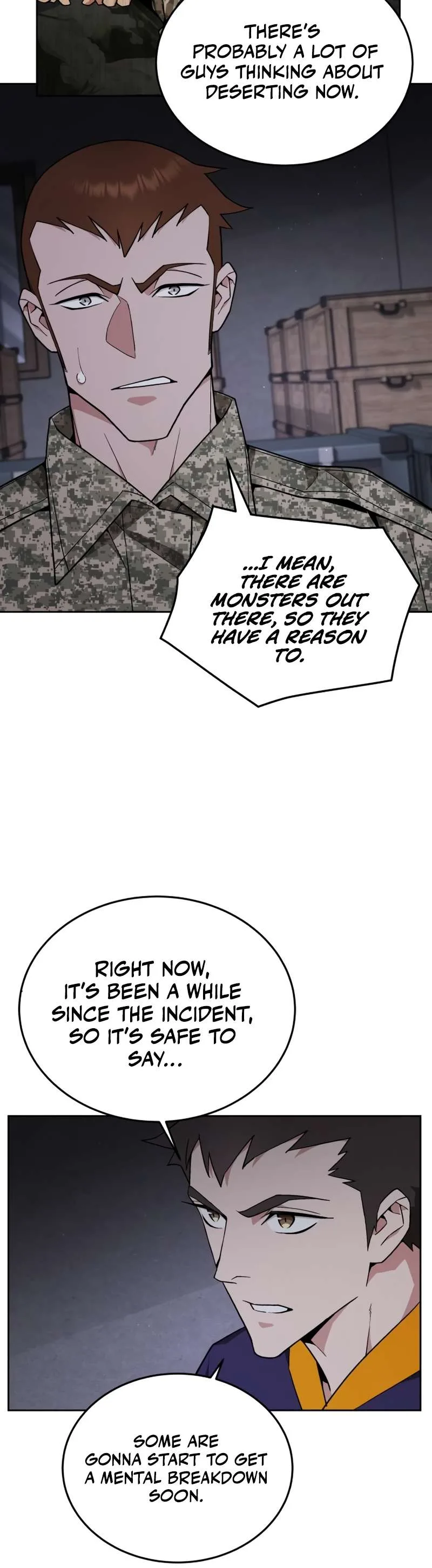 Apocalyptic Chef Awakening Chapter 7 page 18