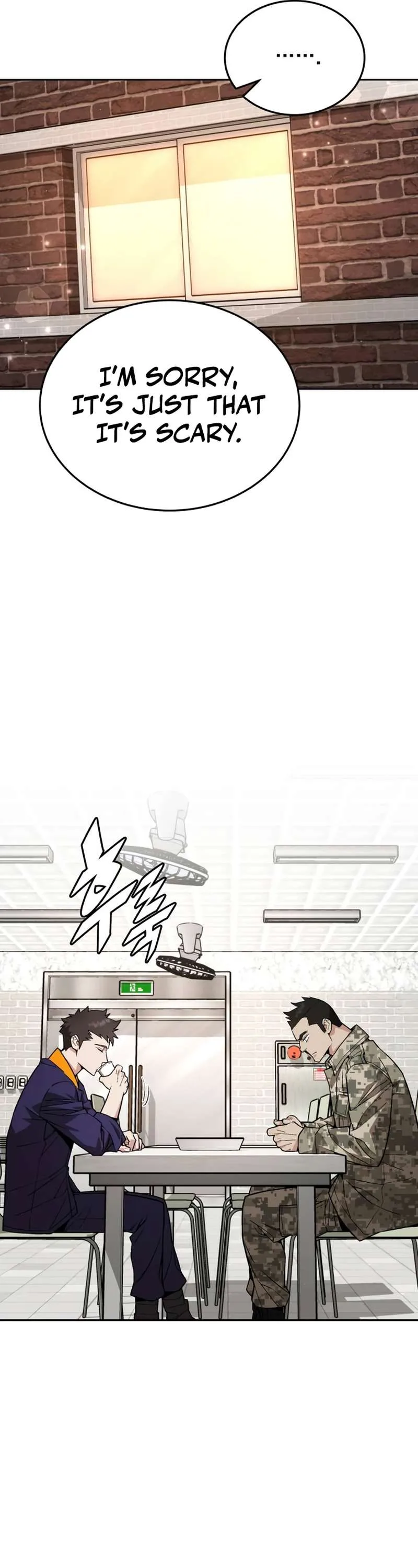 Apocalyptic Chef Awakening Chapter 8 page 4