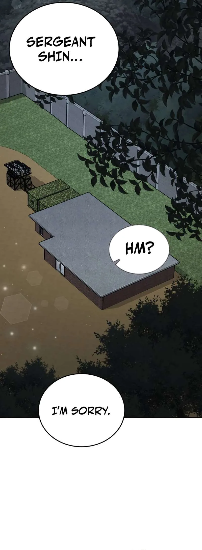 Apocalyptic Chef Awakening Chapter 8 page 3