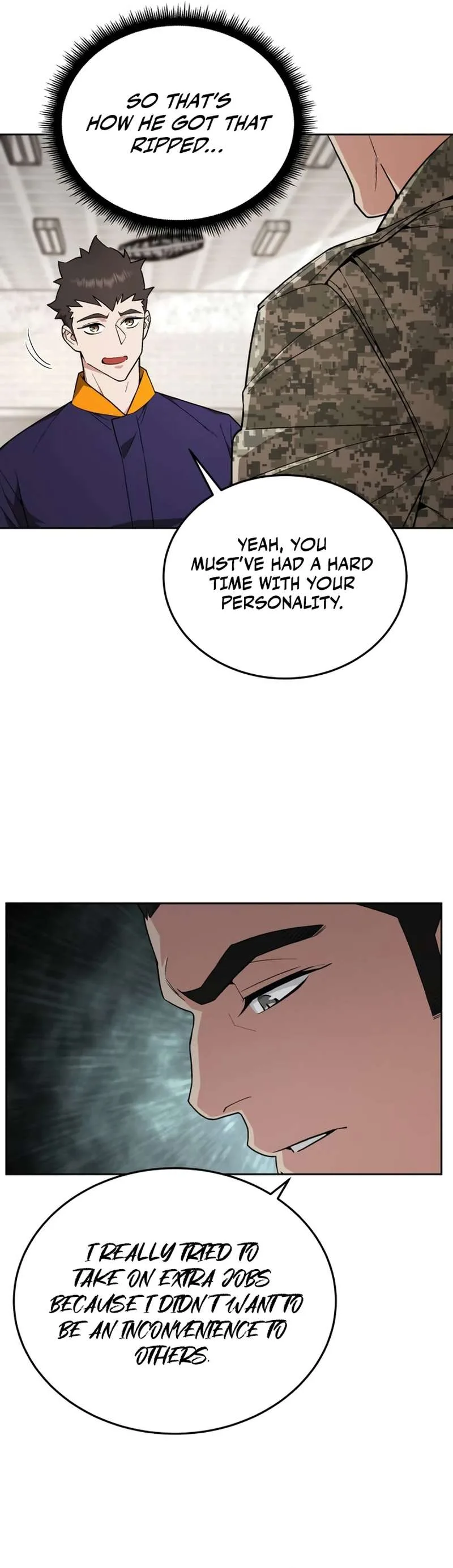 Apocalyptic Chef Awakening Chapter 8 page 7