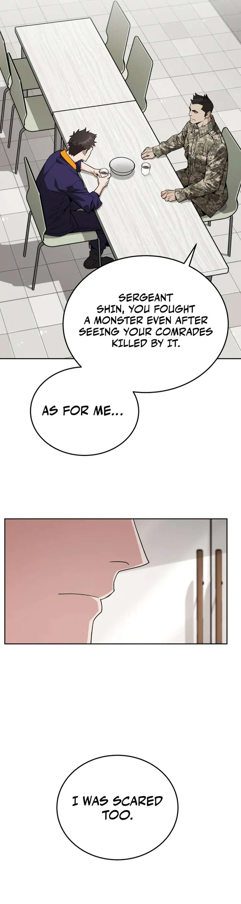 Apocalyptic Chef Awakening Chapter 8 page 9