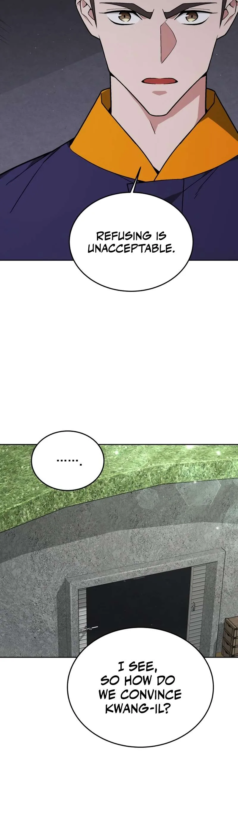 Apocalyptic Chef Awakening Chapter 7 page 25
