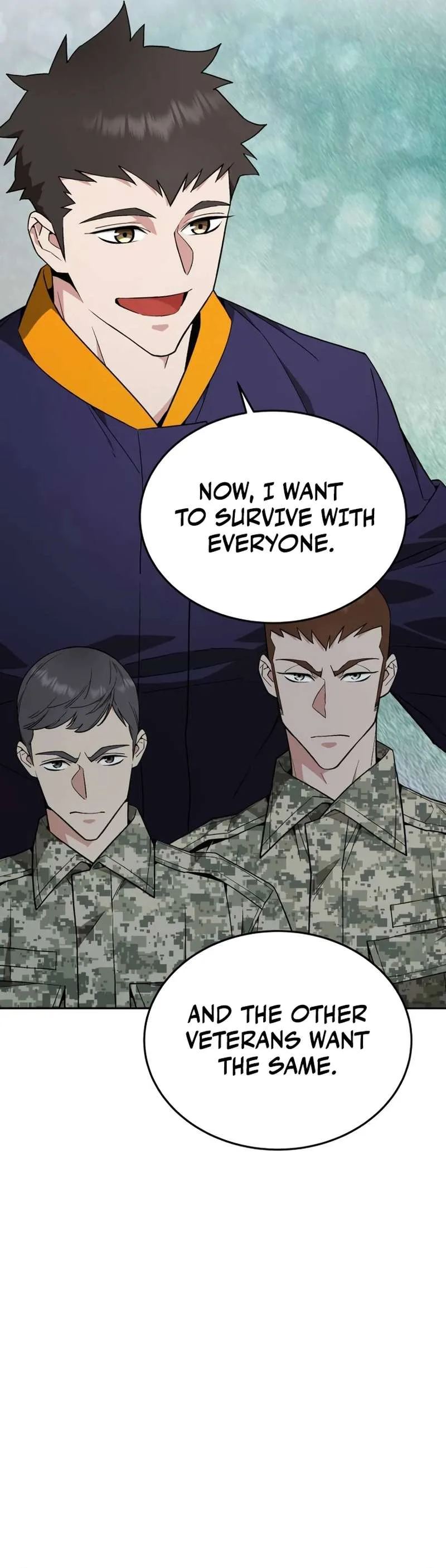 Apocalyptic Chef Awakening Chapter 8 page 16