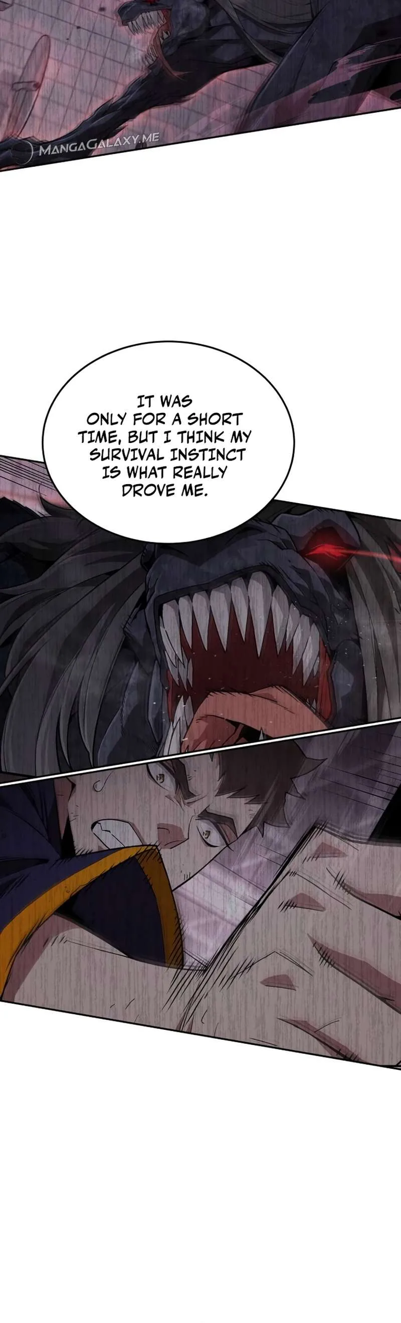Apocalyptic Chef Awakening Chapter 8 page 12