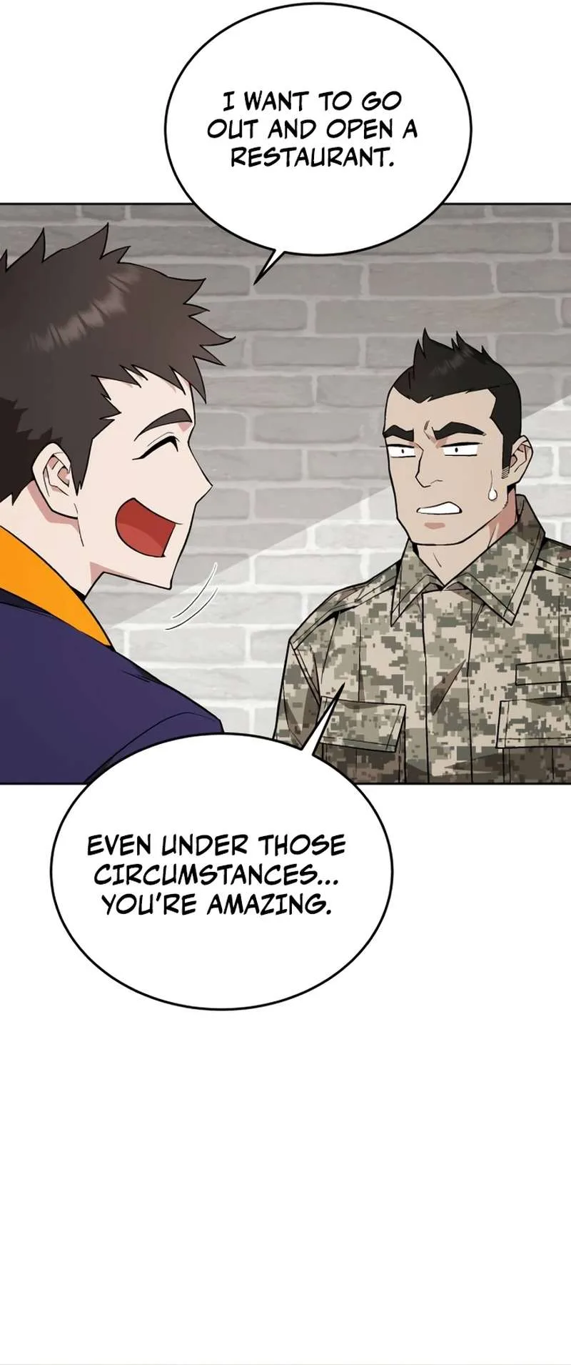 Apocalyptic Chef Awakening Chapter 8 page 14