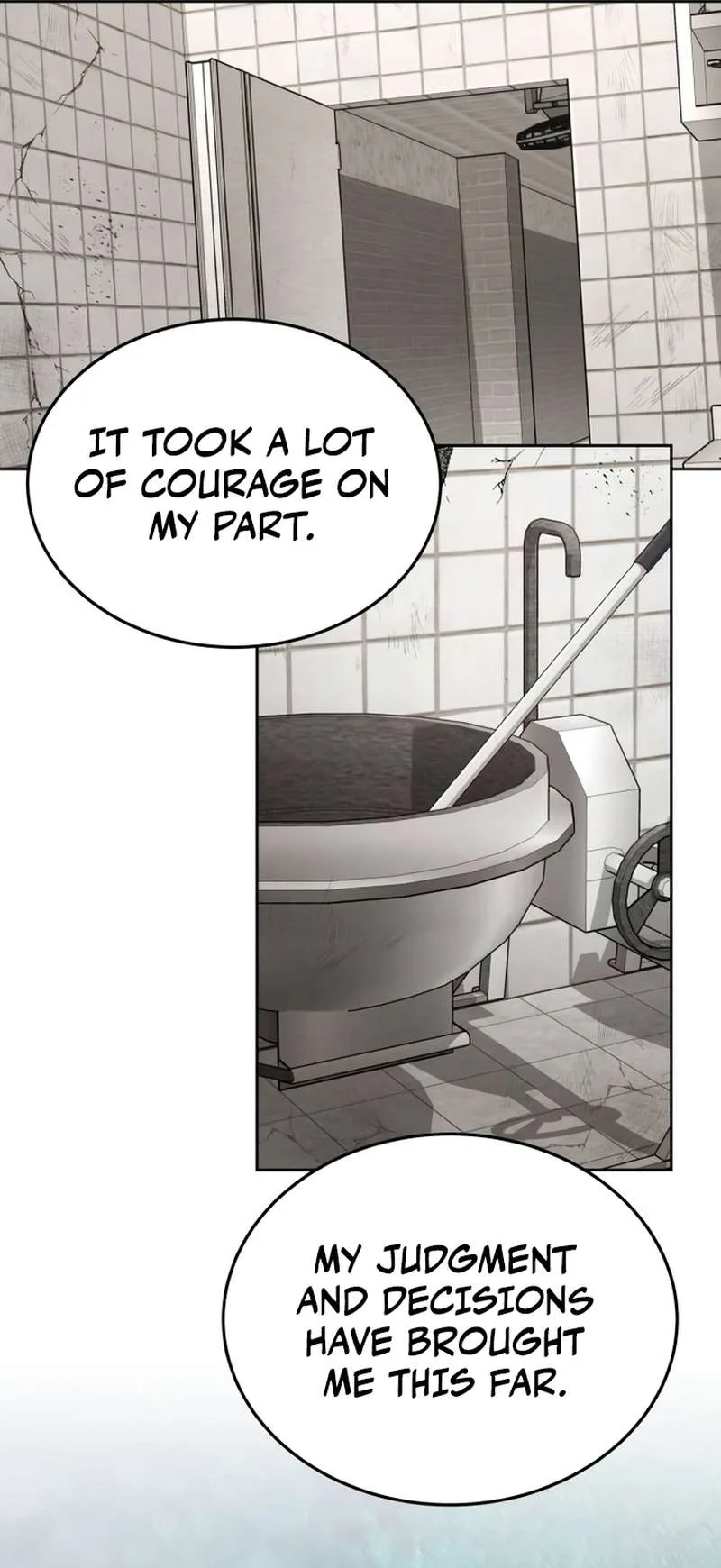Apocalyptic Chef Awakening Chapter 8 page 15