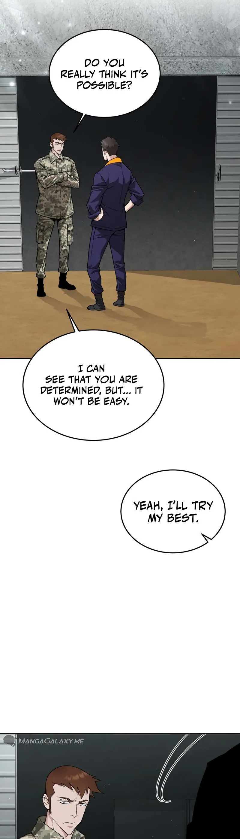 Apocalyptic Chef Awakening Chapter 7 page 27