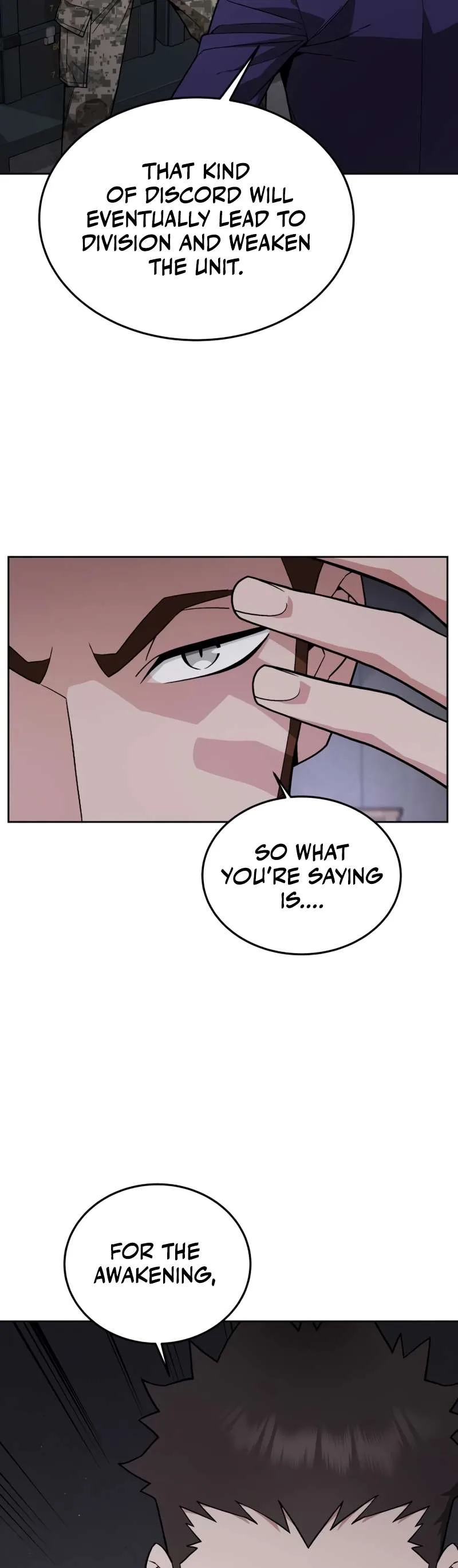 Apocalyptic Chef Awakening Chapter 7 page 24