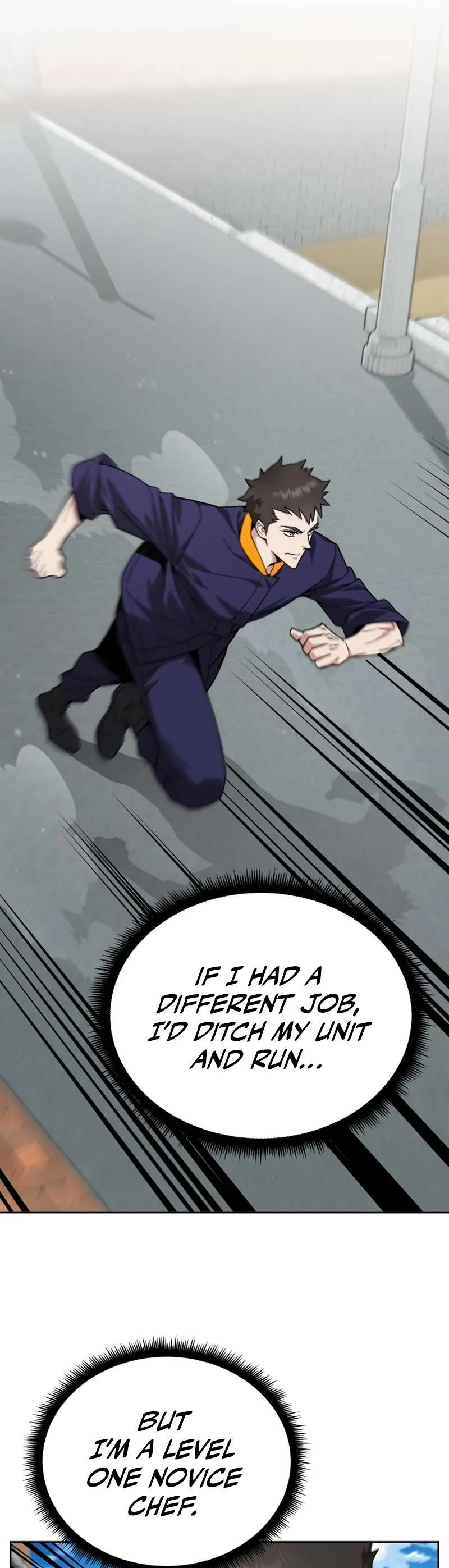 Apocalyptic Chef Awakening Chapter 7 page 29