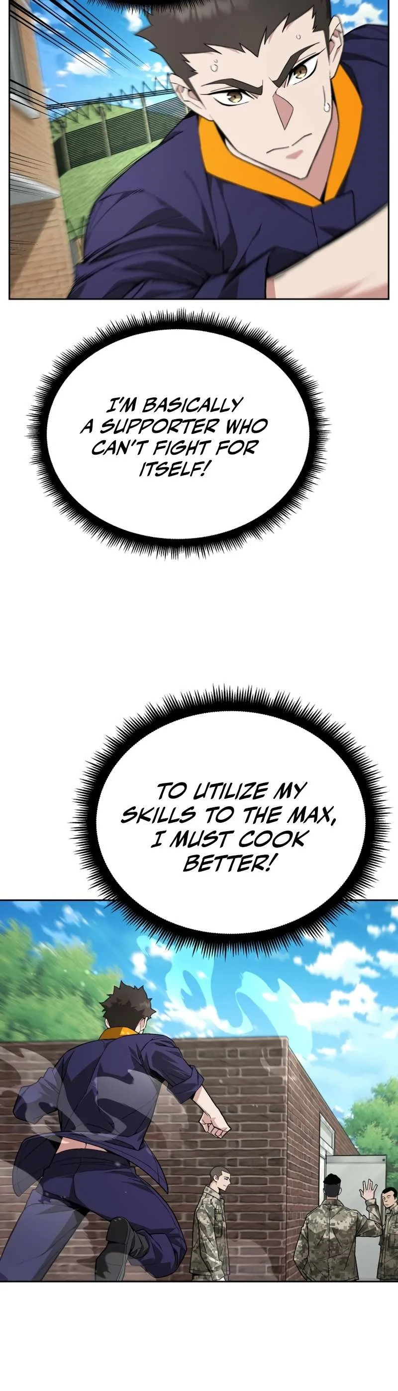 Apocalyptic Chef Awakening Chapter 7 page 30